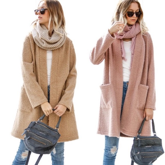 Long sleeve jacket - Picture 2 of 2